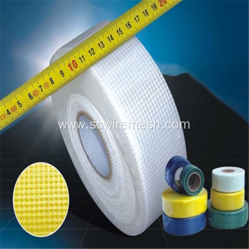 Fiber Glass Mesh Self-adhesive Tape For Joint